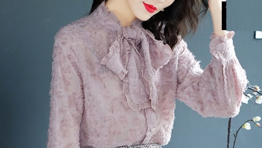 无意找到一款：“蝴蝶结领带裙”，不俗不媚特时髦，件件优雅迷人