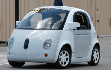 Google无意踩入汽车生产业