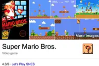【生日快乐！】Mario30周岁Google派彩疍
