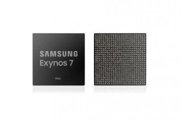三星全新芯片Exynos7904正式发布：定位中端