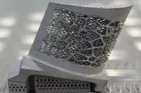 研究人员模仿晶格结构，创建更强大的3D打印超晶体材料