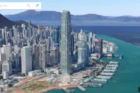 GoogleEarth推香港3D地图功能