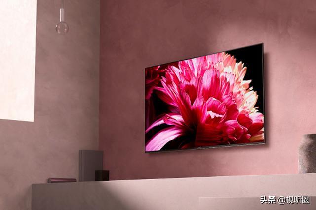 索尼2019年旗舰电视新品X9500G在华上市价格万元起！