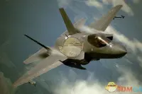 《皇牌空战7：未知空域》F-35CLightningⅡ机体性能图鉴