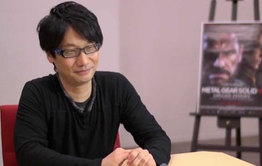Konami阻小岛秀夫出席游戏颁奖礼遭嘘