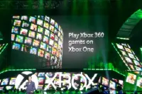 【E32015】XboxOne兼容Xbox360游戏！