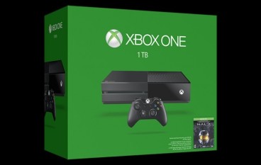 XboxOne加推1TB主机卖$3,380
