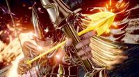 《JumpForce》宣布收录《圣斗士星矢》登场，“星矢／紫龙”黄金圣衣披甲上阵