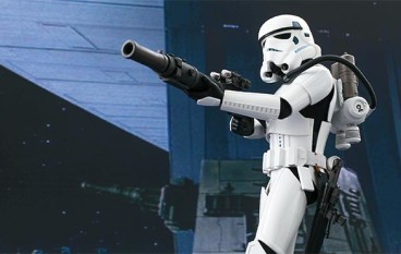 HotToys《StarWarsepisodeIV:ANewHope》1/6Spacetrooper新兵报到