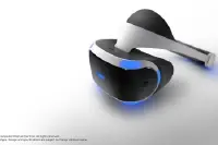 【Game迷有福了】SonyVR头戴装置Morpheus预计明年上市