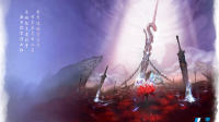 《仙剑奇侠传七》第三张概念海报发布，长戈英魂归魔域