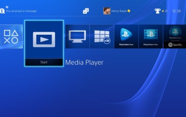 PS4MediaPlayer可以播MKV，PS4媒体播放器pkg下载