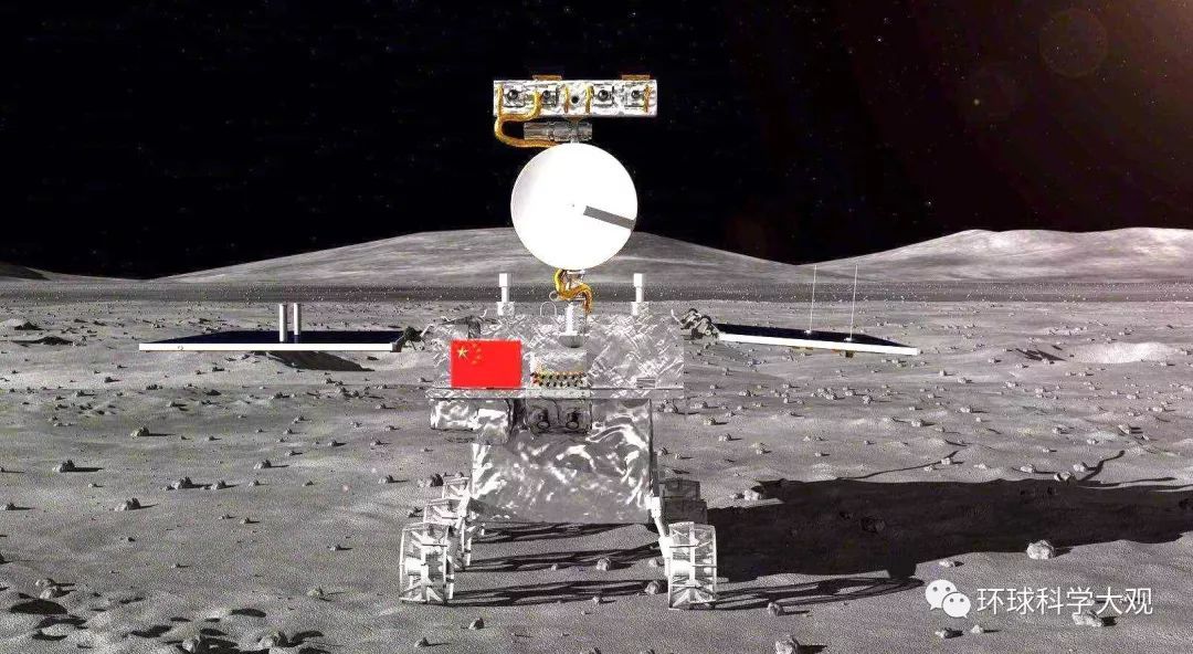 嫦娥四号照片是骗局？NASA第一时间驳斥：中国登月是不容争辩的事实