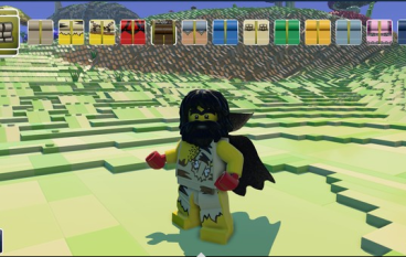 Lego推全新游戏想与Minecraft分一杯羹？