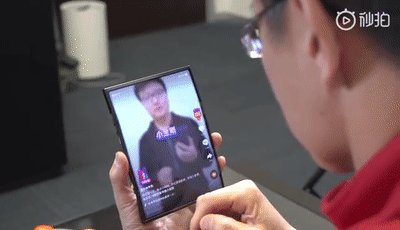小米自曝全球第一台双折叠手机攻克四大技术难关