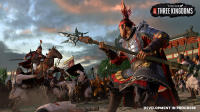 《全军破敌：三国》北美3月7日正式推出，预约特典DLC同步公开