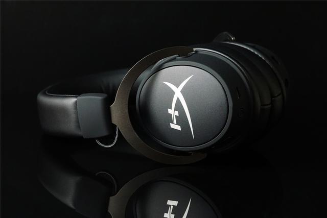 Hi-Res认证全能旗舰金士顿HyperXCloudMix无线游戏耳机评测