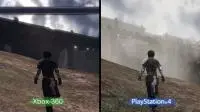 《最后的遗迹Remastered》公开PS4／Xbox360双版本画面差异比较影片确认欣赏