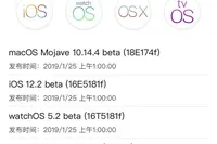 苹果发布iOS12.2了：我整理了12个新功能，结果有点小失望