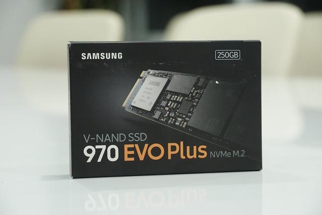第五代V-NAND技术加成三星970EVOPlus固态硬盘评测