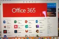 微软Office365套件登陆MacAppStore