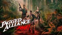 《铁血佣兵》全新佣兵战术回合新作《JaggedAlliance：Rage！》海外发售日决定