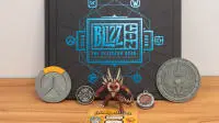【BZ2018】Blizzcon历年社群庆典纪实完整收藏购买虚拟门票可获《斗阵特攻》传奇造型