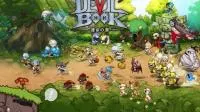手绘动画风动作MMORPG《DevilBook》2019年春天日本即将正式推出