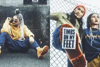 盘点嘻哈歌曲中的“踢不烂”—Timberland最新“TIMBSONMYFEET”系列