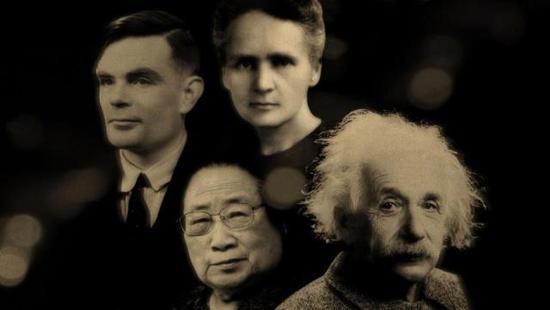 屠呦呦入围20世纪最伟大科学家和爱因斯坦并列