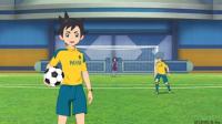 超次元足球RPG《闪电十一人：战神天秤》公开最新介绍影片“稲森明日人的足球教室”欣赏