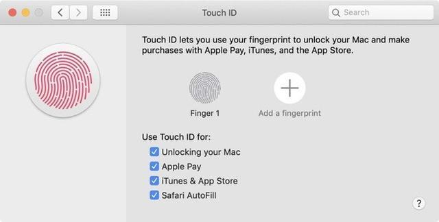 Mac系统推新功能：填密码更方便了