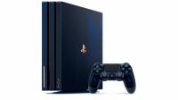 PlayStation全球销量破五亿五万限定纪念版PS4PRO主机在台开放抽选购买