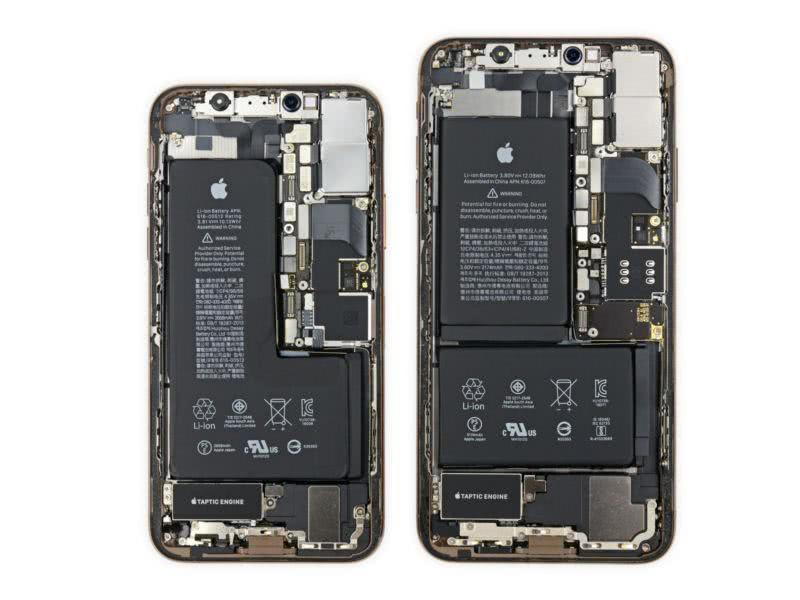 苹果公司可能会为iPhone和Mac制造自己的电池
