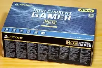 终于发挥出全性能的主机——安钛克HCG850W金牌全模组电源开箱
