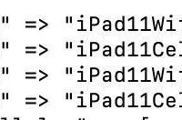 稳了？iOS代码坐实复活传闻，iPodTouch、iPadmini都要来！