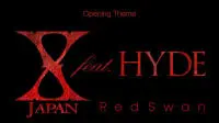 《进击的巨人》第三季主题曲“RedSwan”曲目发表XJAPANfeat.HYDE强强联手！