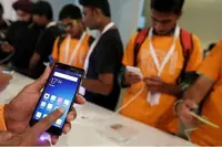 三星害怕！国产手机占印度市场六成分额小米第一