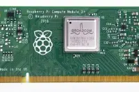 树莓派发布ComputeModule3+售价仅25美元