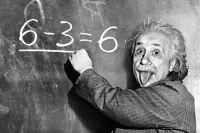 爱因斯坦为何提出：6-3＝6？他生前到底发现了什么秘密？