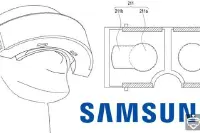 三星VR头显专利曝光：180°视场角，采用弯曲OLED显示屏