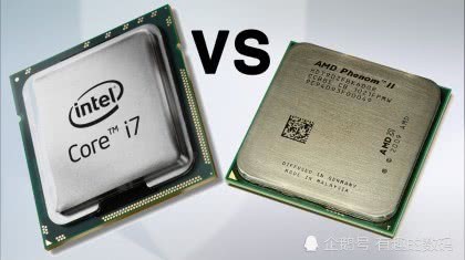 AMD对比英特尔PC处理器英特尔已经并非最佳选择