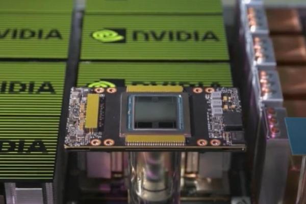 游戏和数据中心业务继续疲软Nvidia第四季度收入指引削减5亿美元