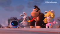 【E32018】大金刚正式参战！《玛利欧＋疯狂兔子王国之战》DLC“森喜刚冒险”26日正式上线