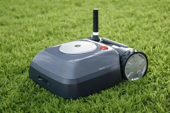 Roomba制造商iRobot宣布推出自动除草机器人