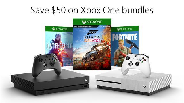 微软XboxOne在美国大促销：降价50美元加送游戏
