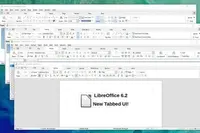 “图”LibreOffice6.2下月7日发布正式引入标签化用户界面