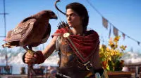 【E32018】透过抉择决定史诗之旅《刺客教条：奥德赛》可自由选择男女主角