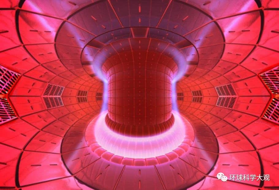 无限能源时代还远吗？可控核聚变效率大幅提升，ITER成试验先锋