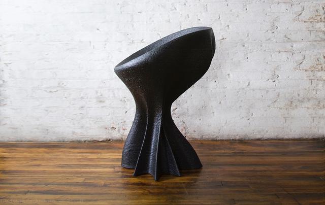 现代化设计，有机Resolute椅子